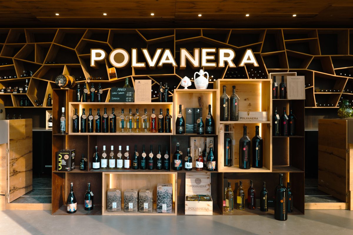 L’enoteca