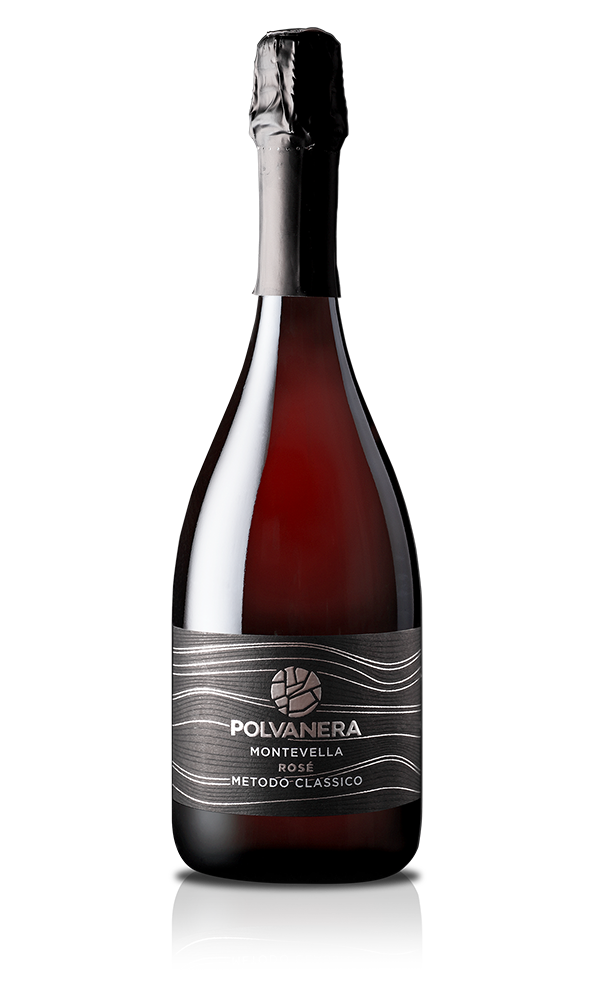 spumante rosè