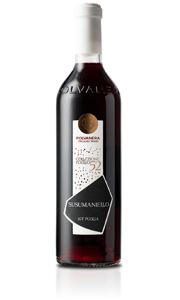 primitivo senza solfiti