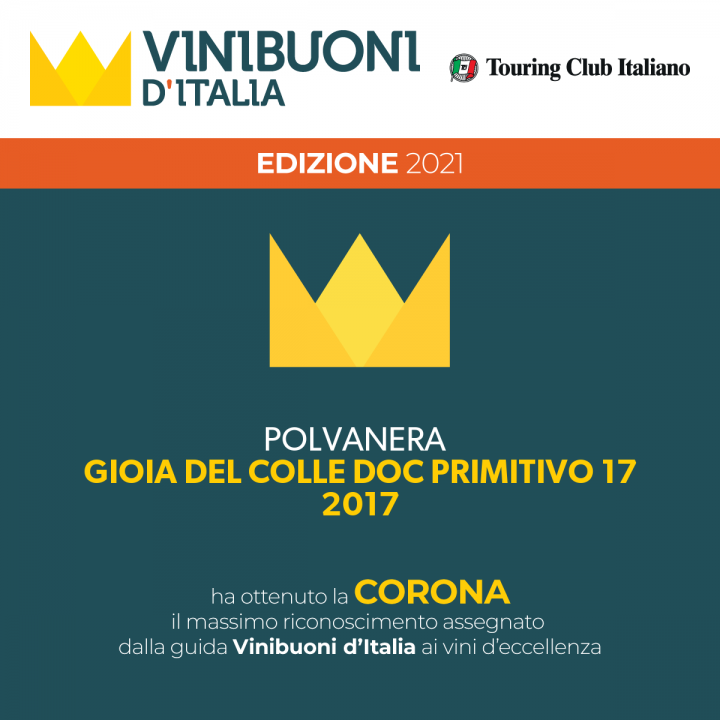 Corona Cinibuoni D'italia